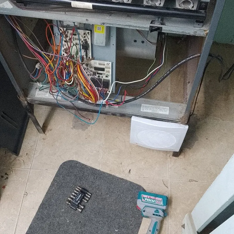 Trabajo realizado por Full Service Pinamar