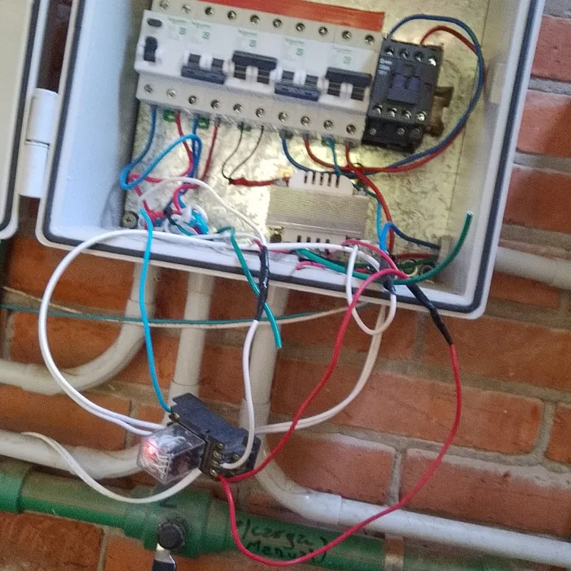 Trabajo realizado por Full Service Pinamar