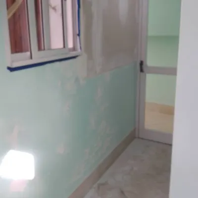 Trabajo de Full Service Pinamar: trabajo de pintura