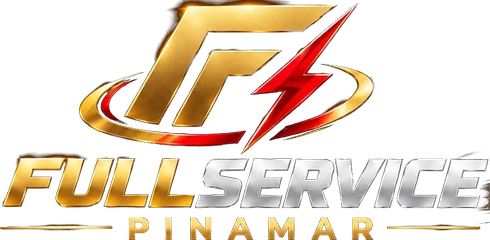 Logo Full Service Pinamar